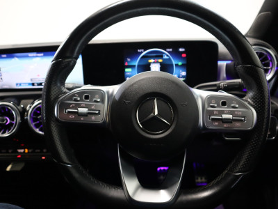 2021 Mercedes-Benz A Class