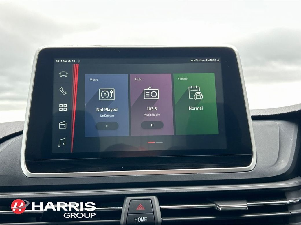 2024 White Maxus Deliver 9