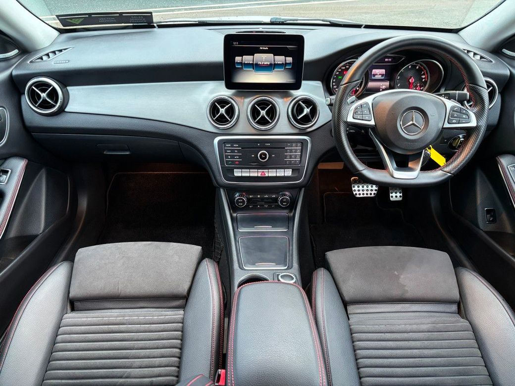 2018 Mercedes-Benz CLA Class