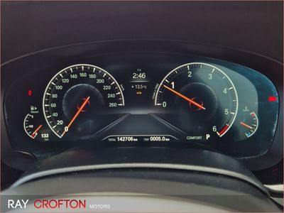 2019 BMW 5 Series