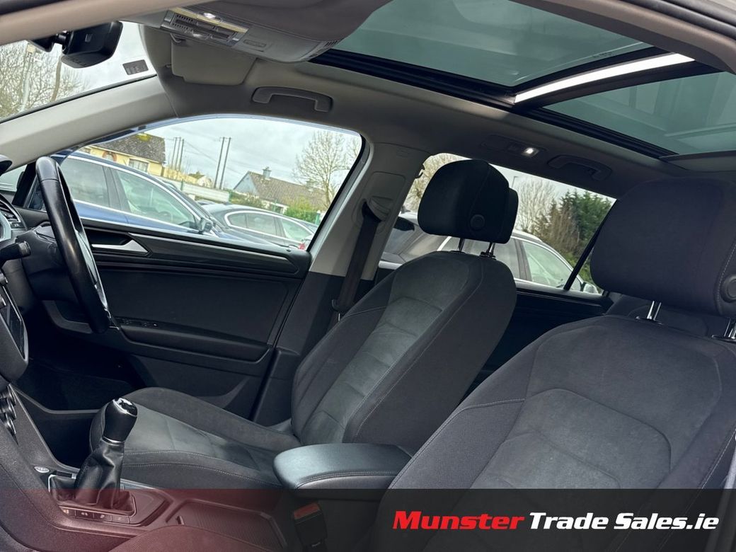 2020 Volkswagen Tiguan Allspace