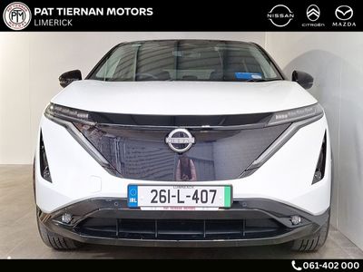 2026 Nissan Ariya