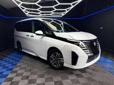 2024 Nissan Serena