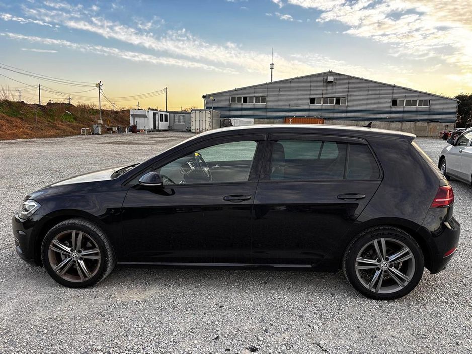 2019 Volkswagen Golf
