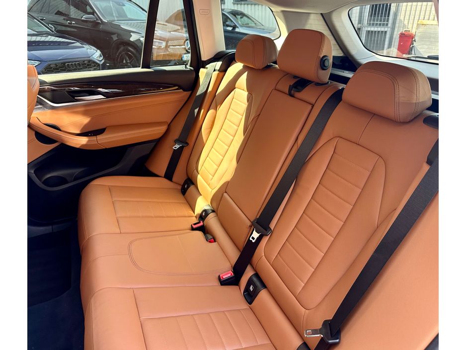 2021 BMW X3