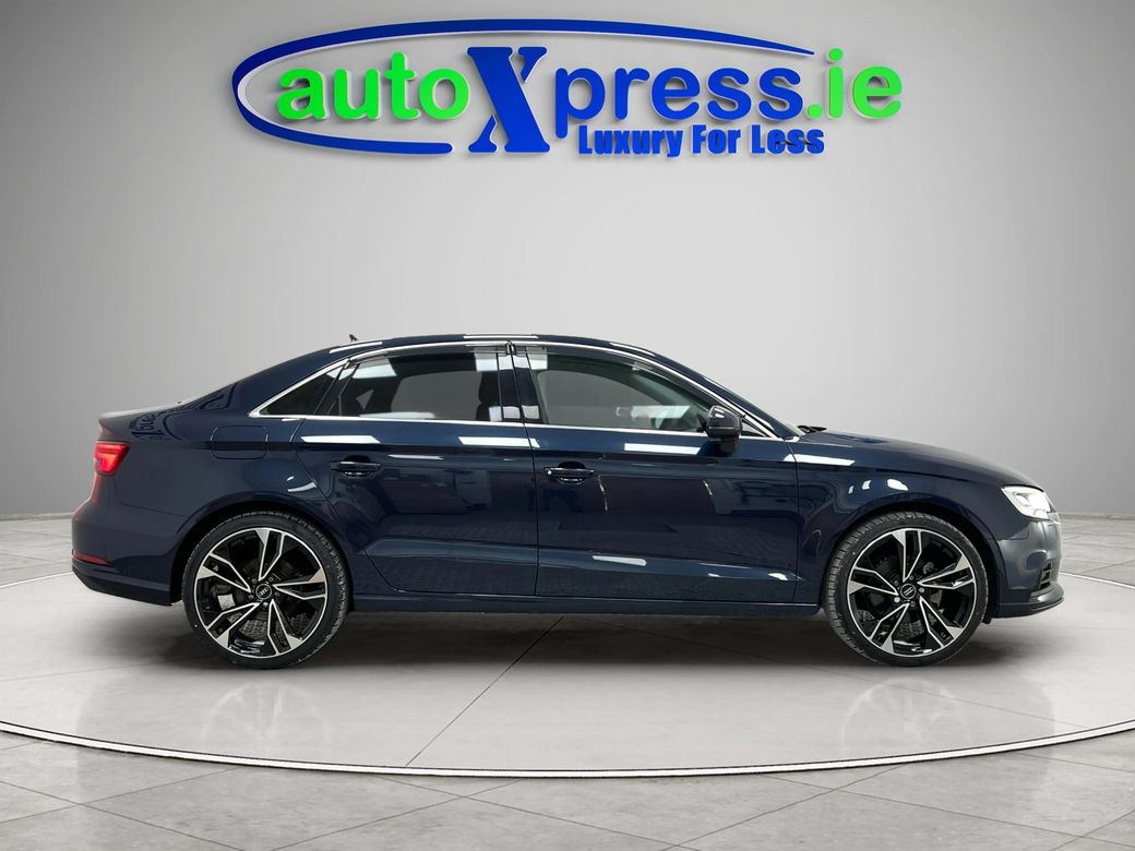 2017 Audi A3