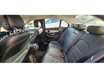 2017 Mercedes-Benz C Class