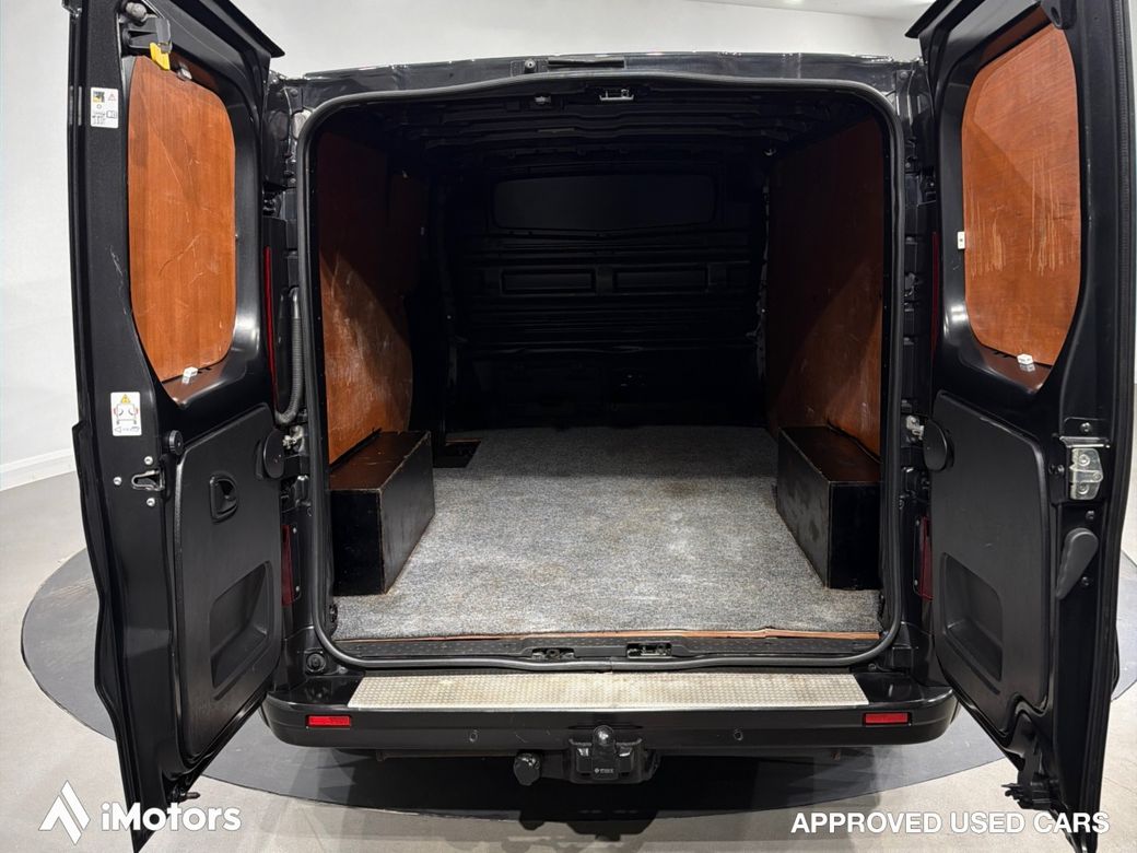 2024 Renault Trafic