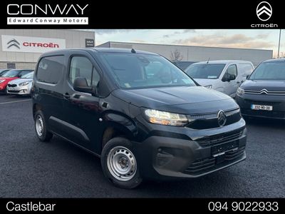 2026 Citroen Berlingo