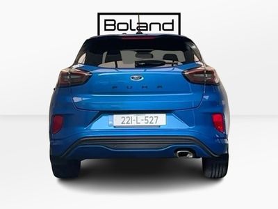2022 Ford Puma