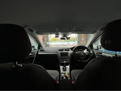 2017 Volkswagen Golf