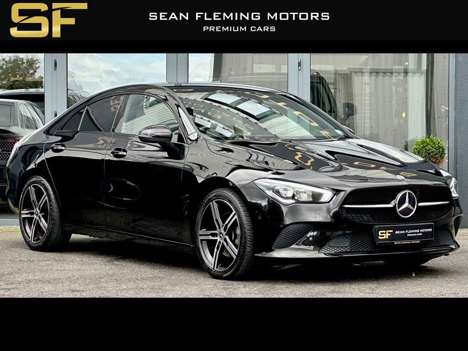 2022 Mercedes-Benz CLA Class