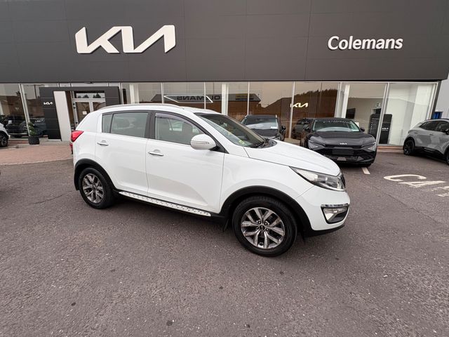 vehicle for sale from Colemans Millstreet