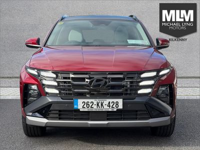 2026 Hyundai Tucson