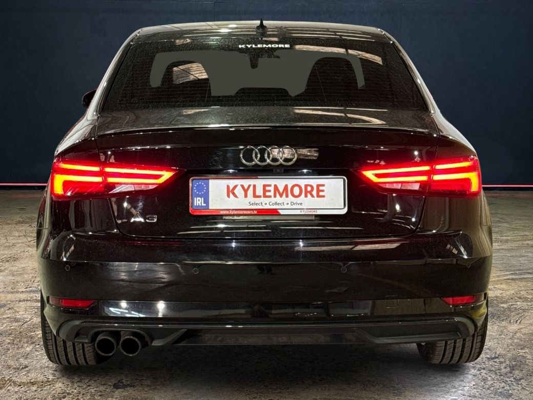 2020 Audi A3