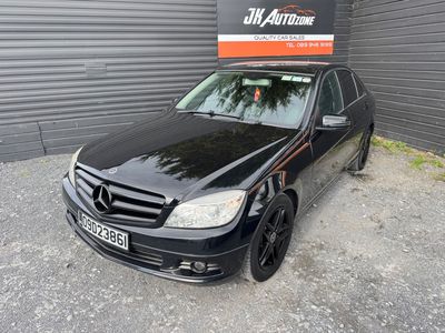 2009 Mercedes-Benz C Class