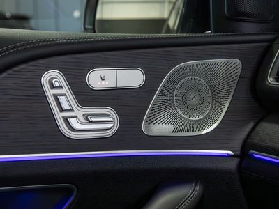 2022 Mercedes-Benz GLE Class