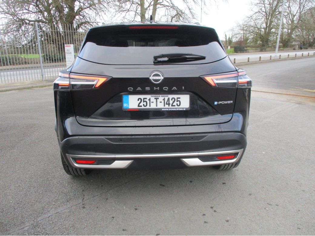 2025 Nissan Qashqai