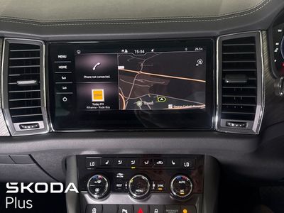 2024 Skoda Kodiaq
