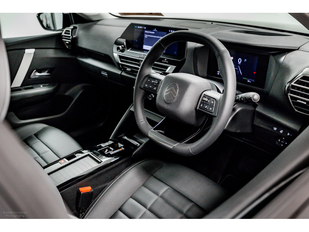 2025 Citroen C4