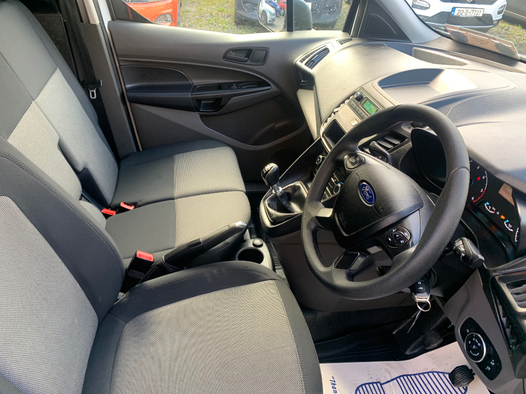 2022 Ford Transit Connect