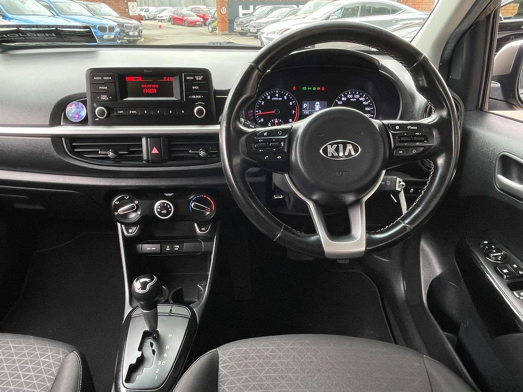 2018 Kia Picanto