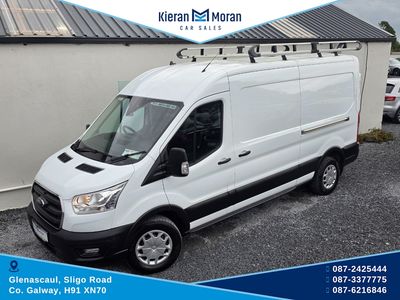 2021 Ford Transit