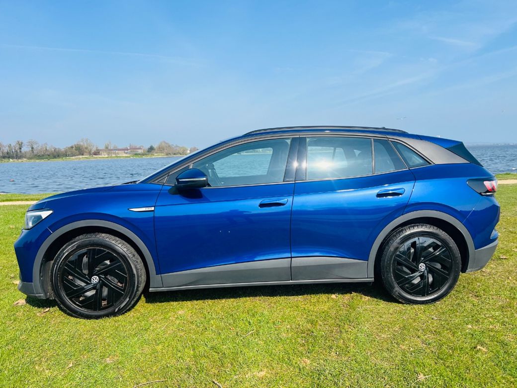 2022 Volkswagen ID.4