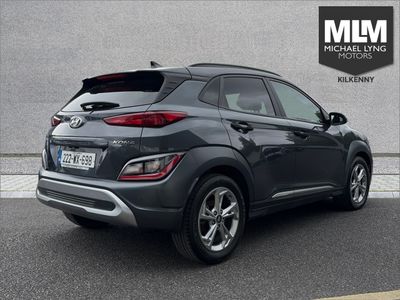 2022 Hyundai Kona