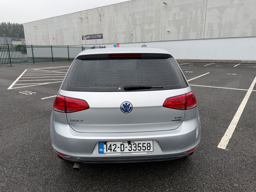 2014 Volkswagen Golf