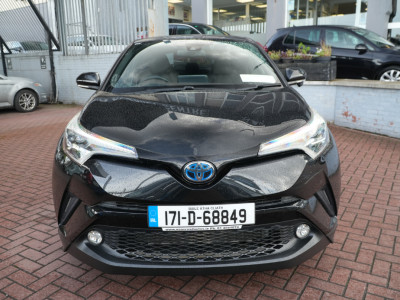 2017 Toyota C-HR