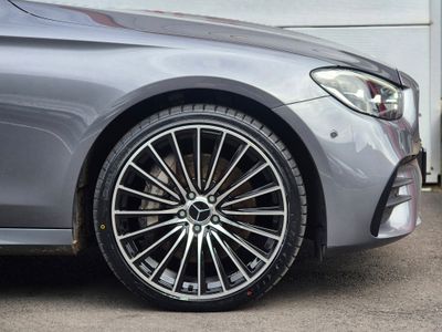 2023 Mercedes-Benz E Class
