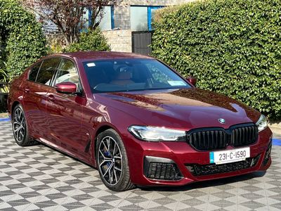 2023 BMW 5 Series
