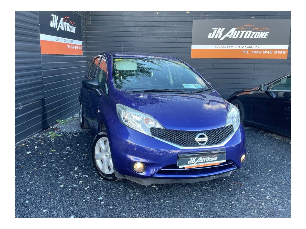 2016 Nissan Note