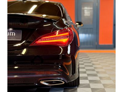 2016 Mercedes-Benz CLA Class