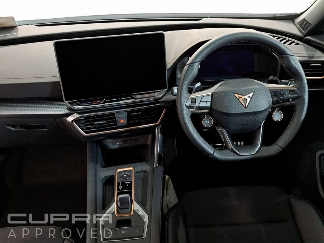 2026 Cupra Formentor