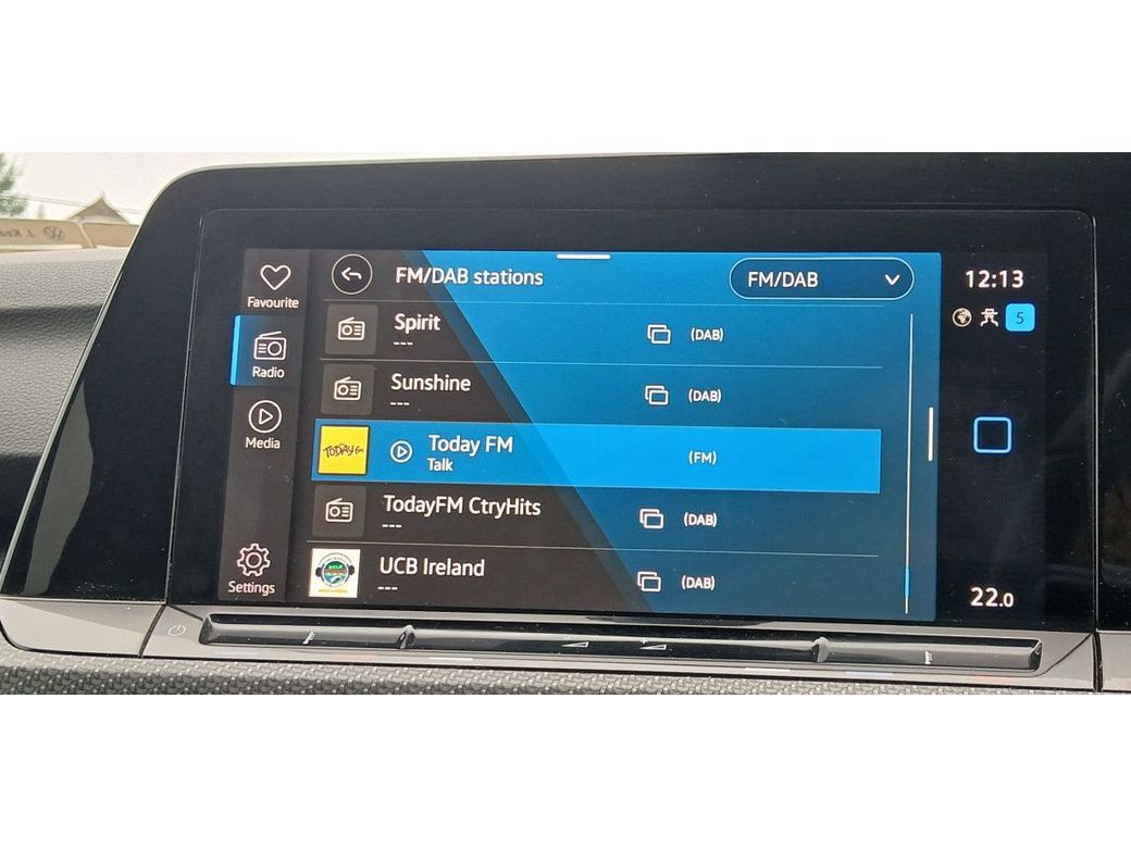 2022 Volkswagen Golf