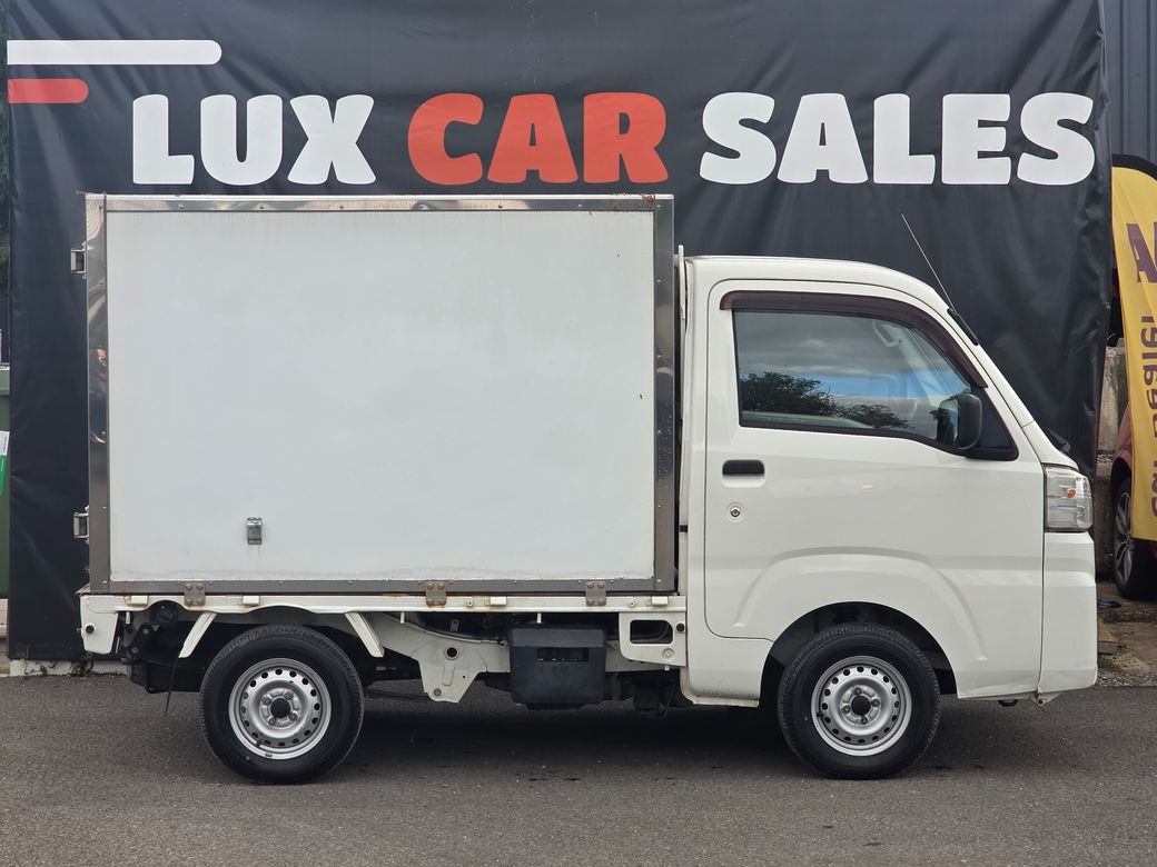 2015 Subaru Sambar