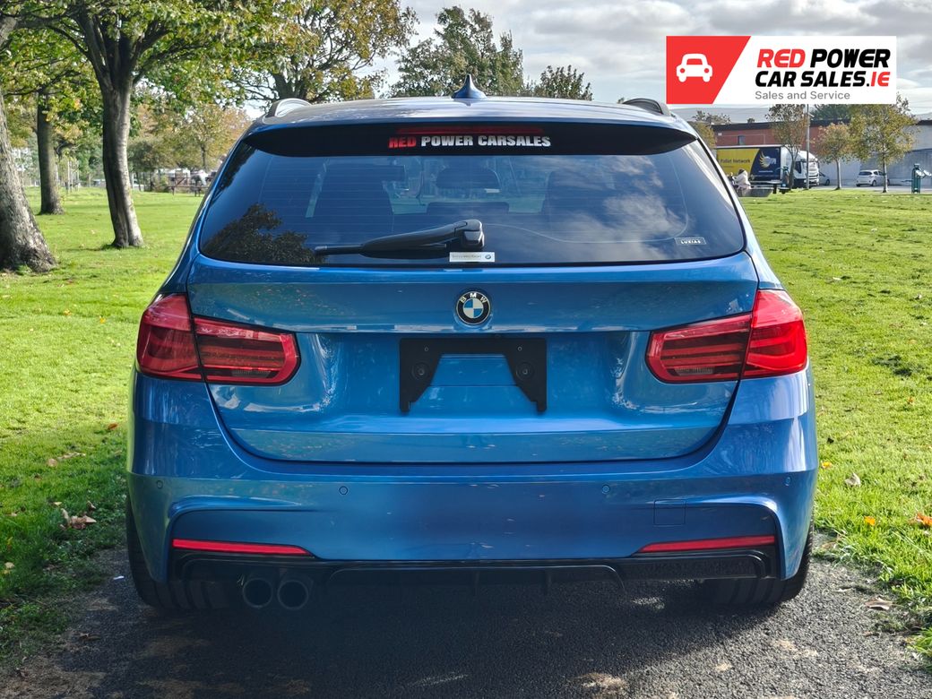 2016 BMW 3 Series