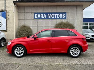 2013 Audi A3