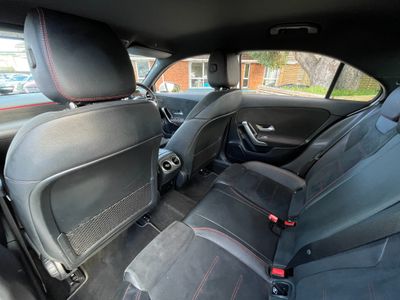 2020 Mercedes-Benz A 250