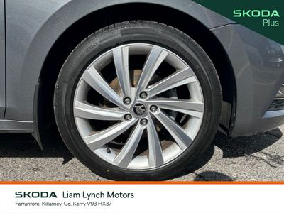 2023 Skoda Octavia