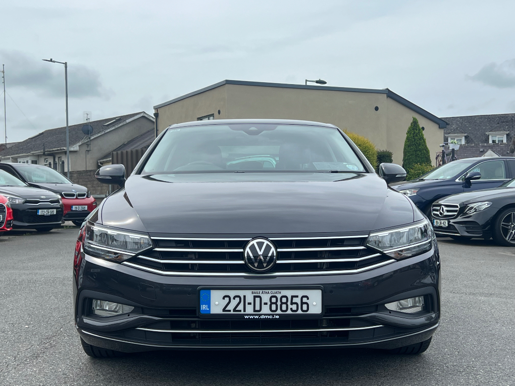 2022 Volkswagen Passat