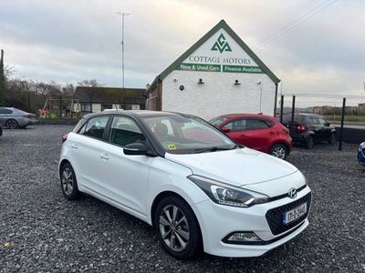 2017 Hyundai i20