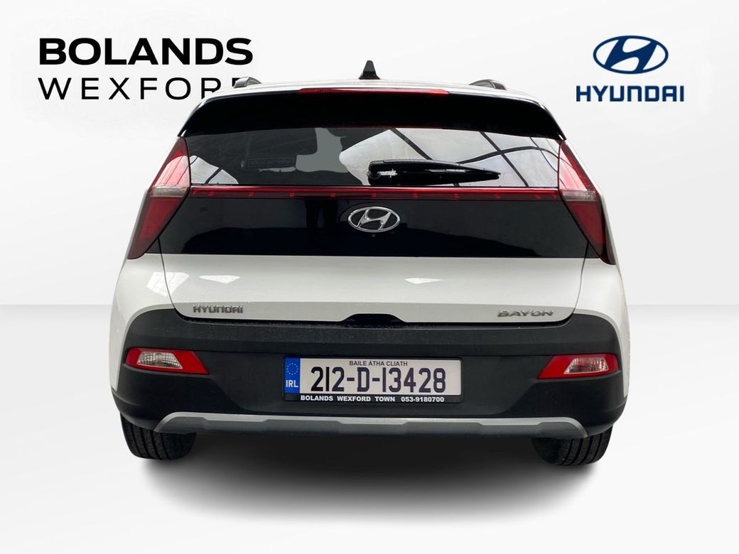 2021 Hyundai Bayon