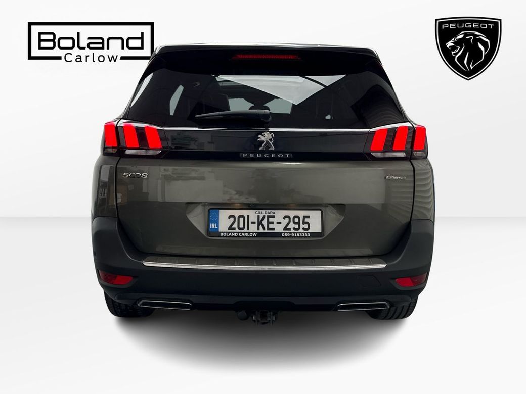 2020 Peugeot 5008