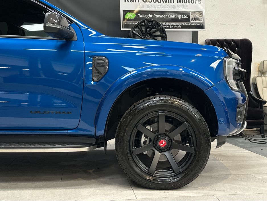 2025 Ford Ranger