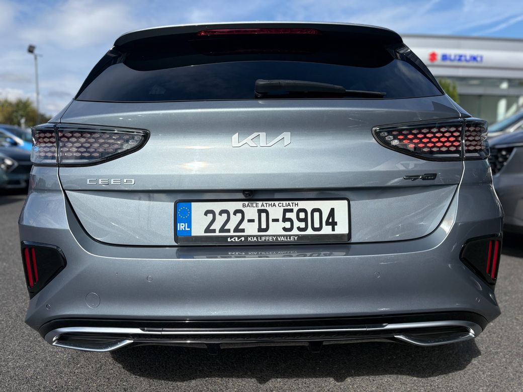 2022 Kia Ceed