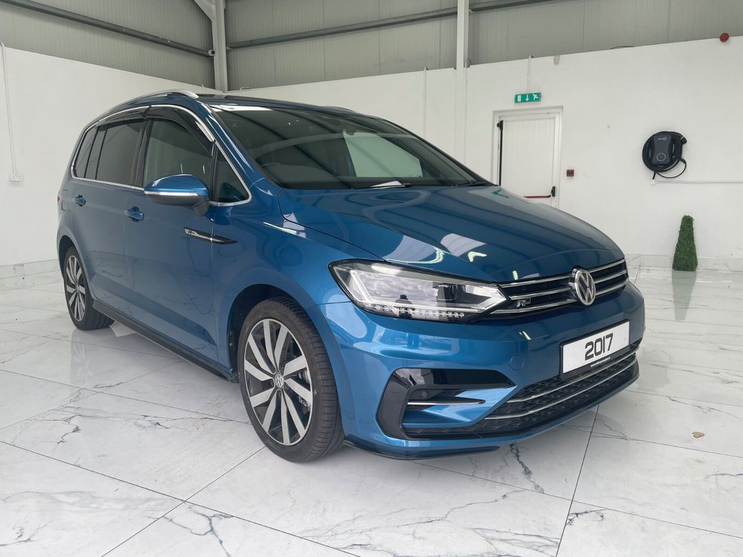 2017 Volkswagen Touran