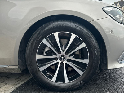 2021 Mercedes-Benz E Class